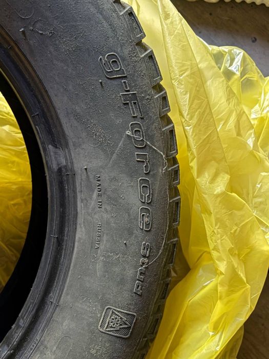 Продам резину BFGoodrich