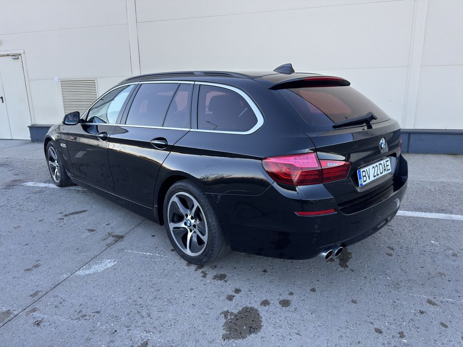 Bmw 520d LCI euro 6