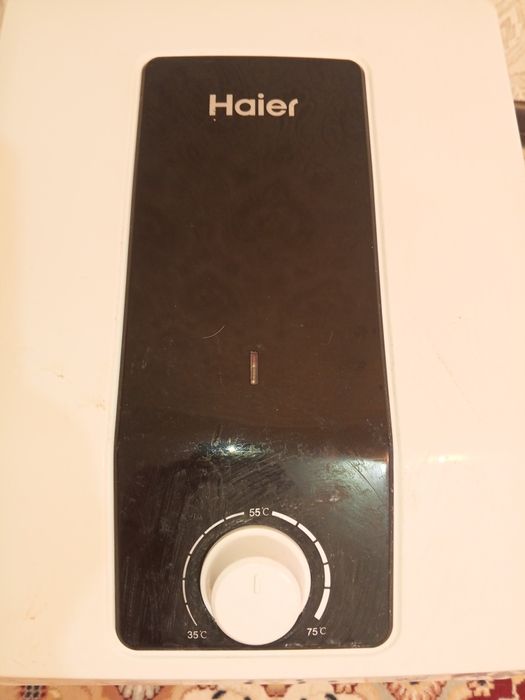 Водонагреватель Haier на 15 л