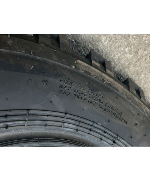 ANVELOPA 405/70-20 forerunner 14pr tl (16.0/70-20)