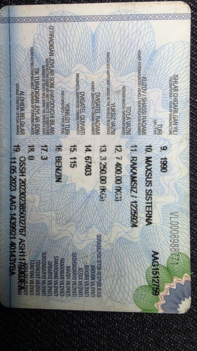 Газ 53 сотилади мошина ишлаб турибди