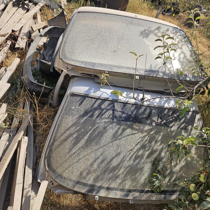 Крыша на шевроле нива 2123