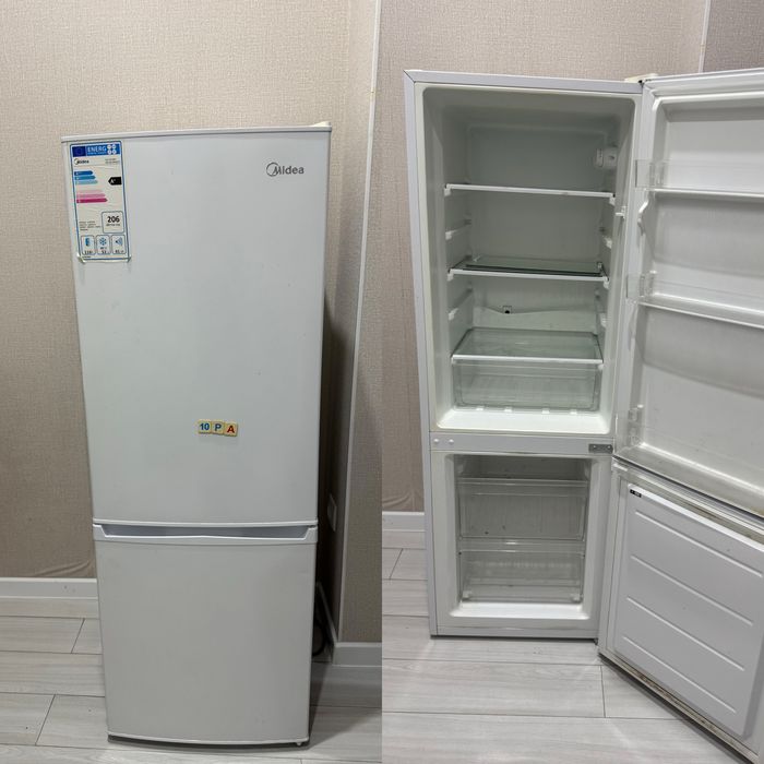 Холодильник б/у midea