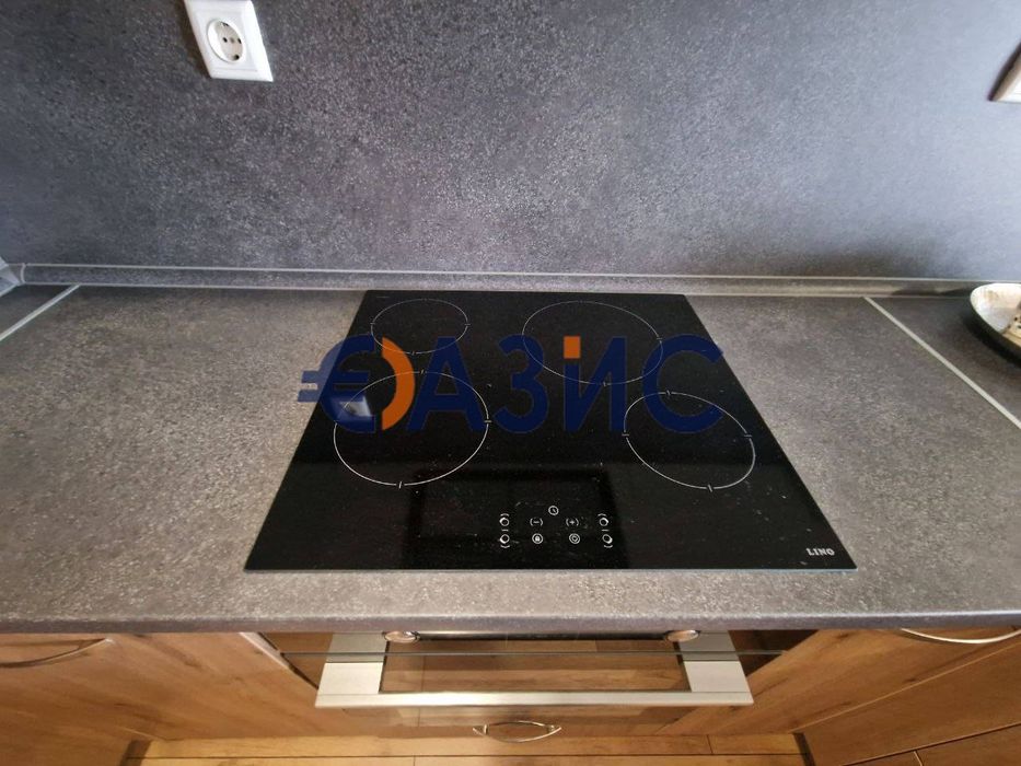 Продава се Двустаен апартамент в Свети Влас - 57 кв.м за 2632 €/кв.м - Снимка #6