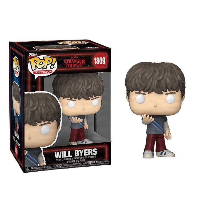 ОСД Stranger Things Уилл Funko POP