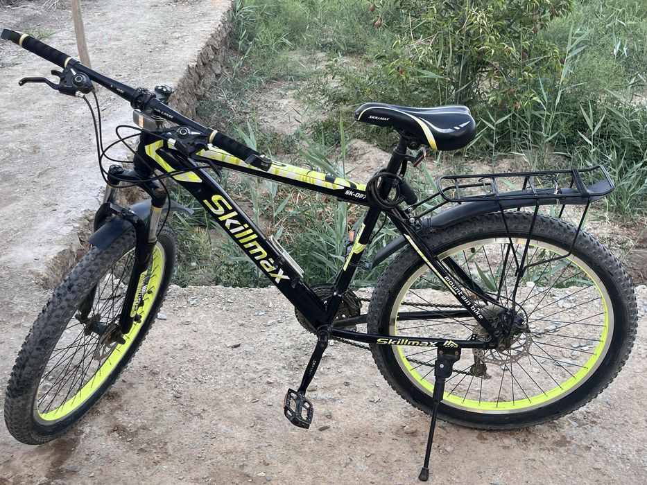 Велосипед skillmax