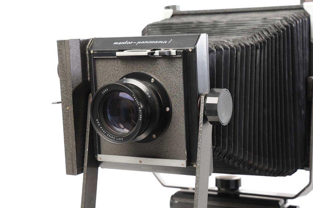 Фотоапарат Mentor Panorama 1 18x24, неупотребявана
