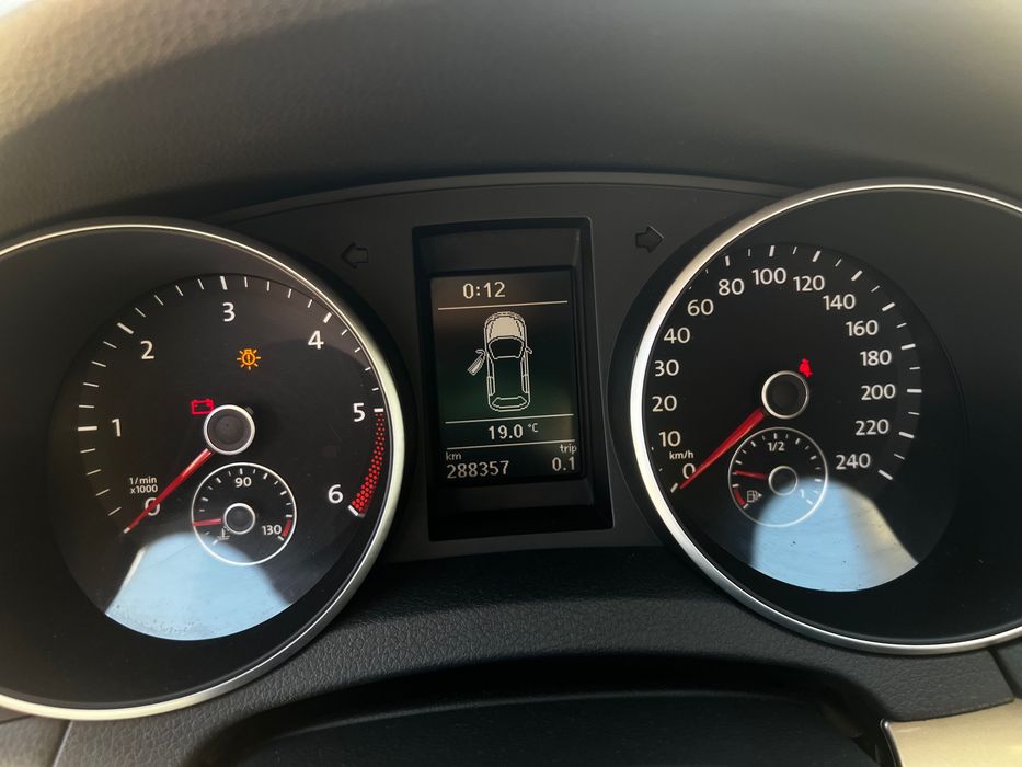 Golf 6 1.6L TDI hatchback