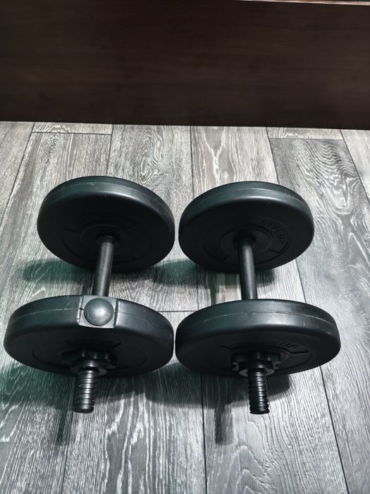 Комплект Дъмбели 10кг