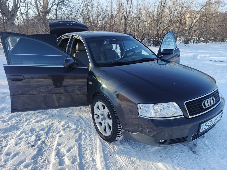 Продам Ауди а6с5 3.0