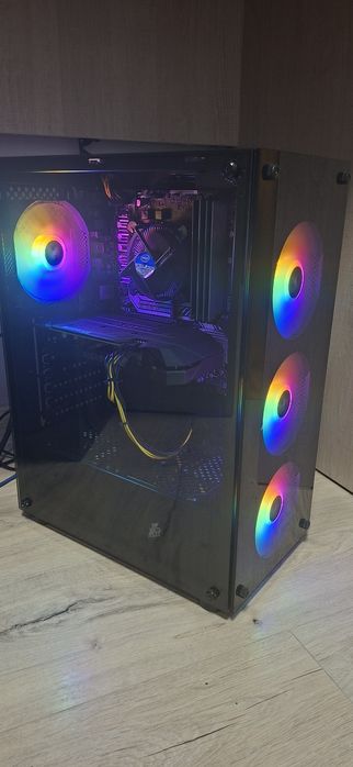 Почистване на компютри и сглобяване