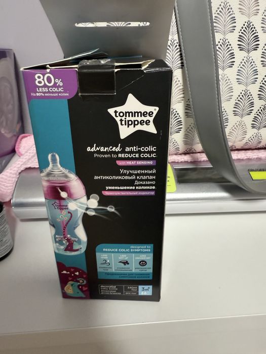 Шише за бебе та