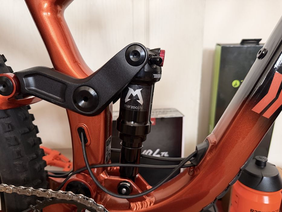 Haro Shift R5 29’ custom made