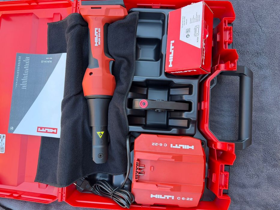 Hilti presa de taiat ,sertizat
