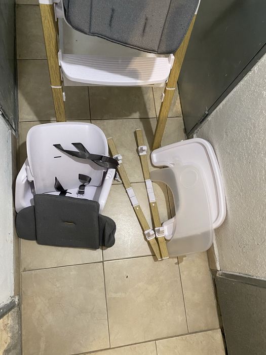 Tutti 3 в 1 - столче детско