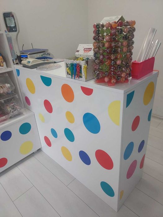 Оборудване  мебели