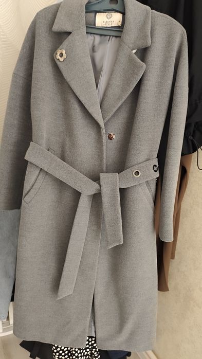 Пальто демисезонное  размер S/36
