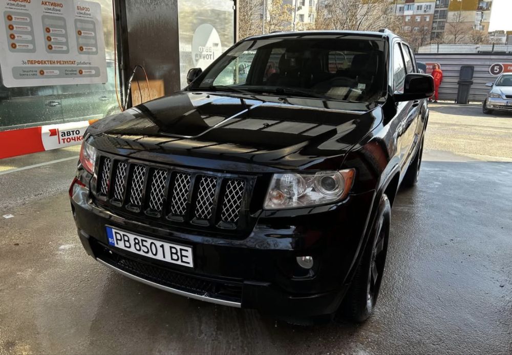Jeep Grand Cherokee 3.6 Limited