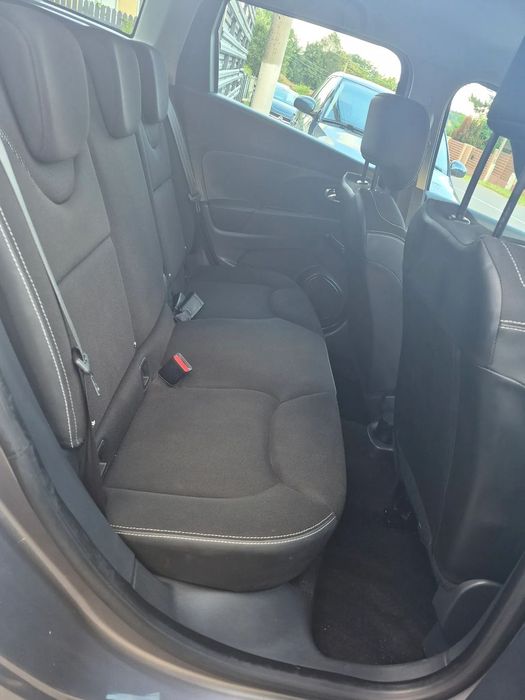 Renault Clio Navigație/Senzori/Cameră/Pilot/Start Stop
