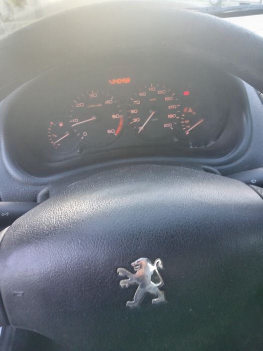 PEUGEOT 206 2007 — imagine 5