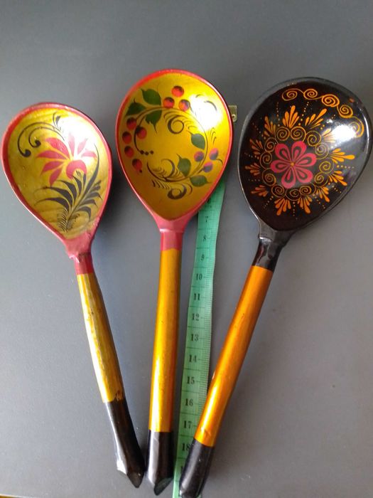 продават се декоративни лъжици