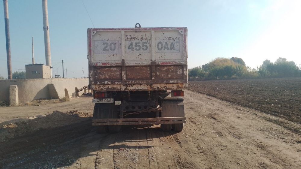 Isuzu FVR 33 GLD sotiladi