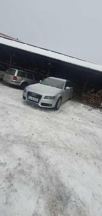 Vând a4 b8 2.0 caga