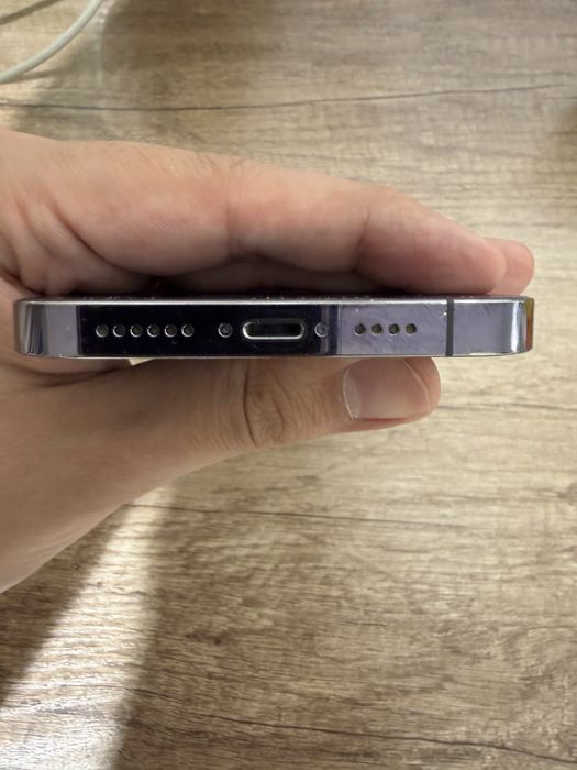 iphone 14 pro max 256 sim+eSim