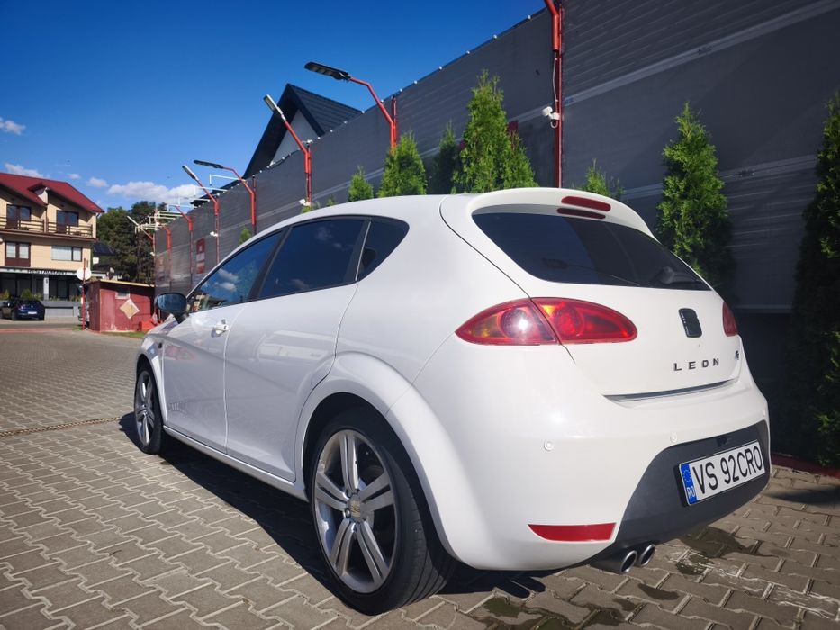 Seat Leon 2008 2.0 TDI