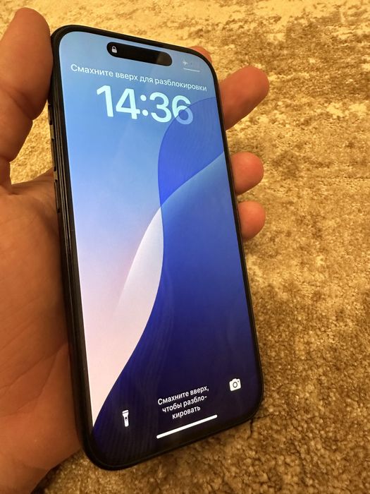 IPhone 16 pro 512GB новый