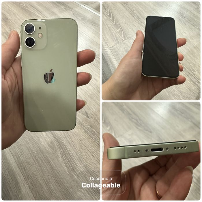 Продам Айфон 12 мини