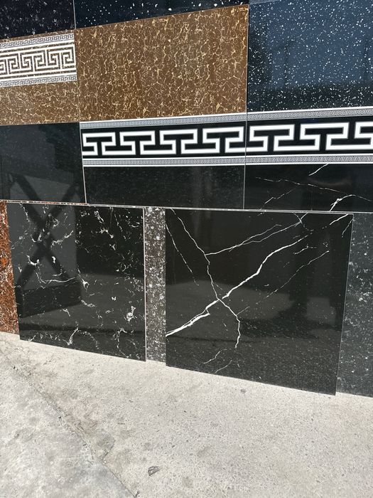 Keramagranit kafellar optom narxda