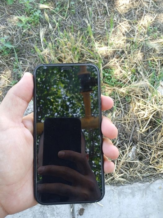 IPhone x 256 gb srochni