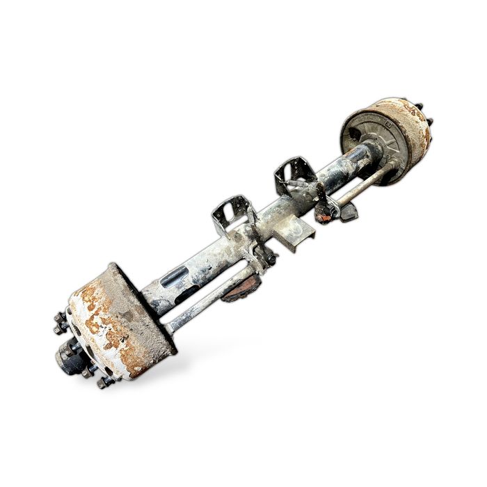 RSF9010ECO Axa remorcă BPW 0 (01.60-) CARNEHL
