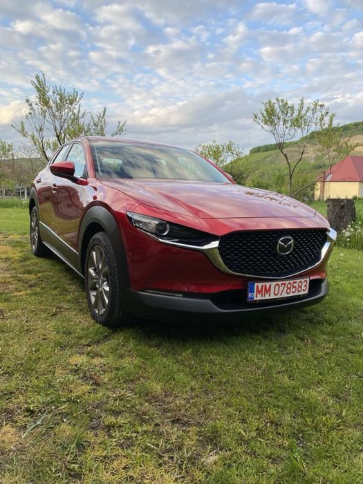 Mazda CX-30 - 2023 - 3 ani garanție