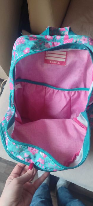 Ученическа раница Gabol, несесер, термо несесер и протмоне