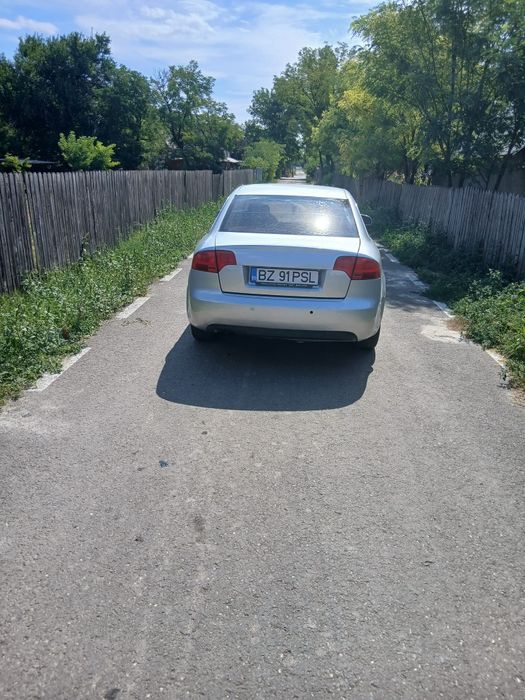 Audi A4 B7 2.0 Diesel