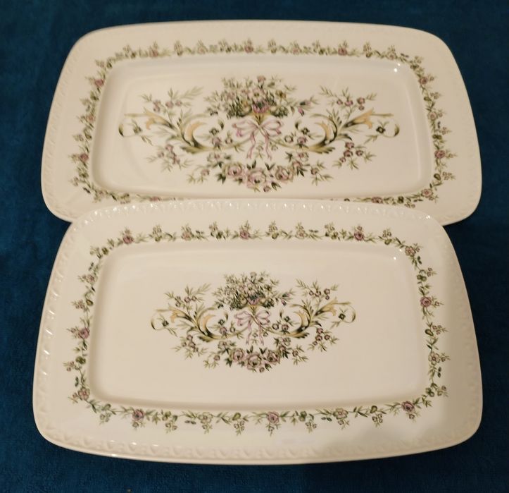 Set 6 persoane Villeroy & Boch, modelul Trianon, Luxembourg