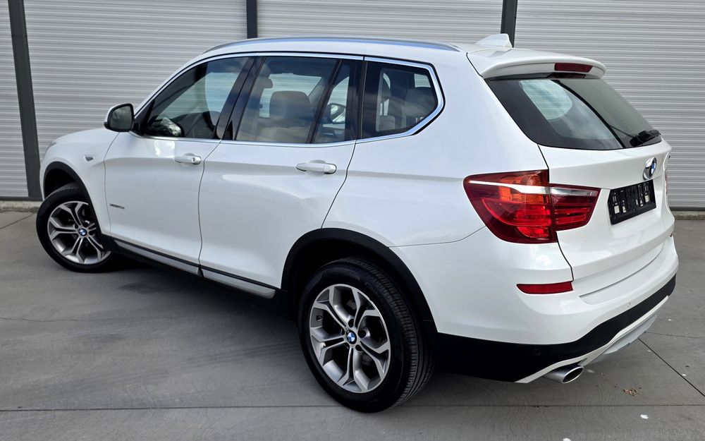 BMW X3 2016 — imagine 4
