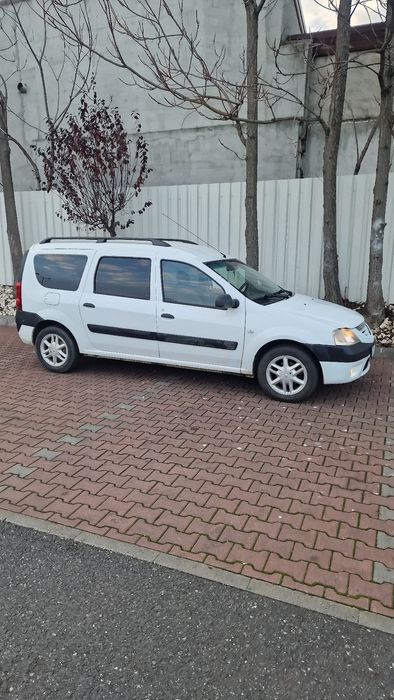 PROPRIETAR - Dacia MCV - An 2007 - Perfect functionala !!
