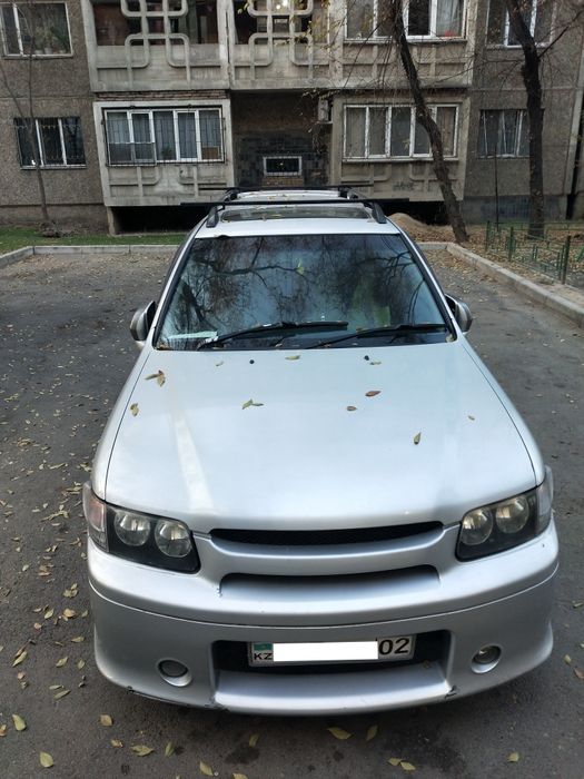 Продам Nissan R'nessa