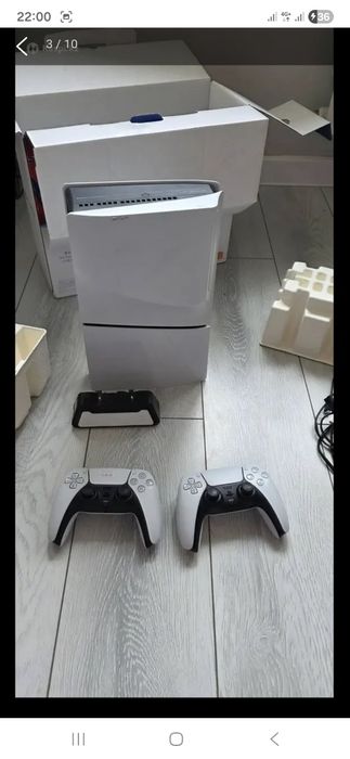 Продам плейстейш 5 слим