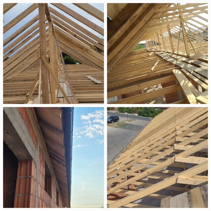 Executăm Acoperișuri si reparatii