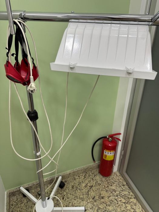 Облучатель ртутно-кварцевый на штативе ОРКш-Мед ТеКо