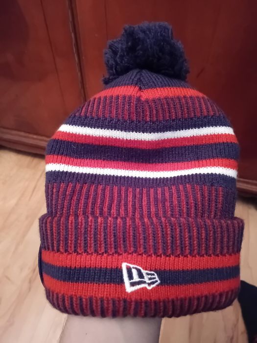 Căciulă/Fes New Era NFL Patriots