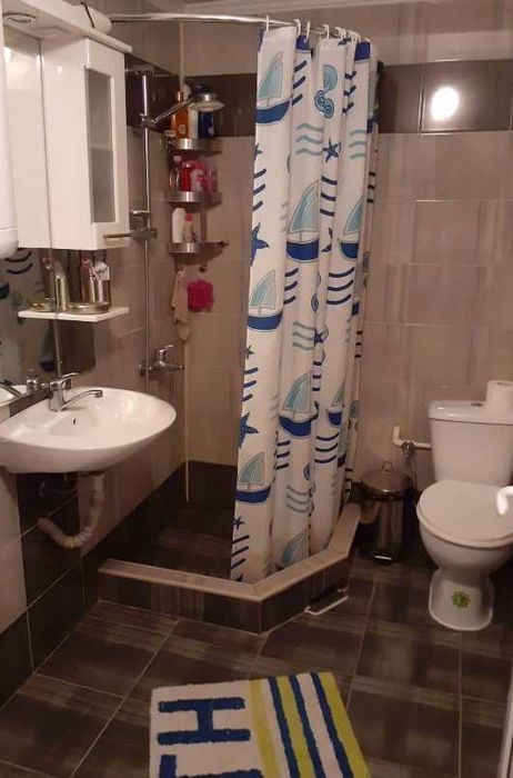 Дава се под наем Едностаен апартамент в Пловдив, Западен - 45 кв.м за 229.5 € - Снимка #2