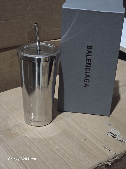 Balenciaga. Термос.  Люкс качеством