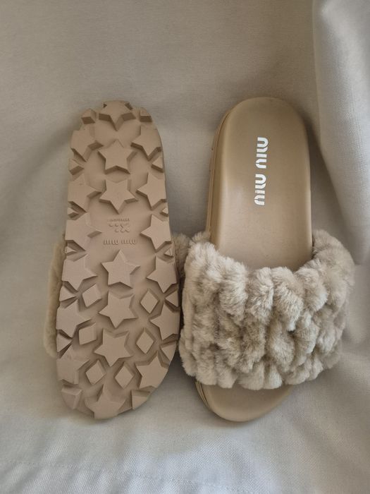 Miu Miu чехли два модела