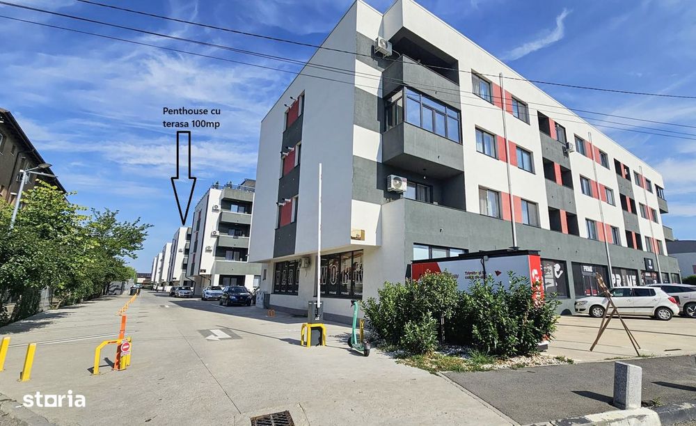 Apartament de vanzare 2 camere,mutare imediata parcare Militari,Dudu