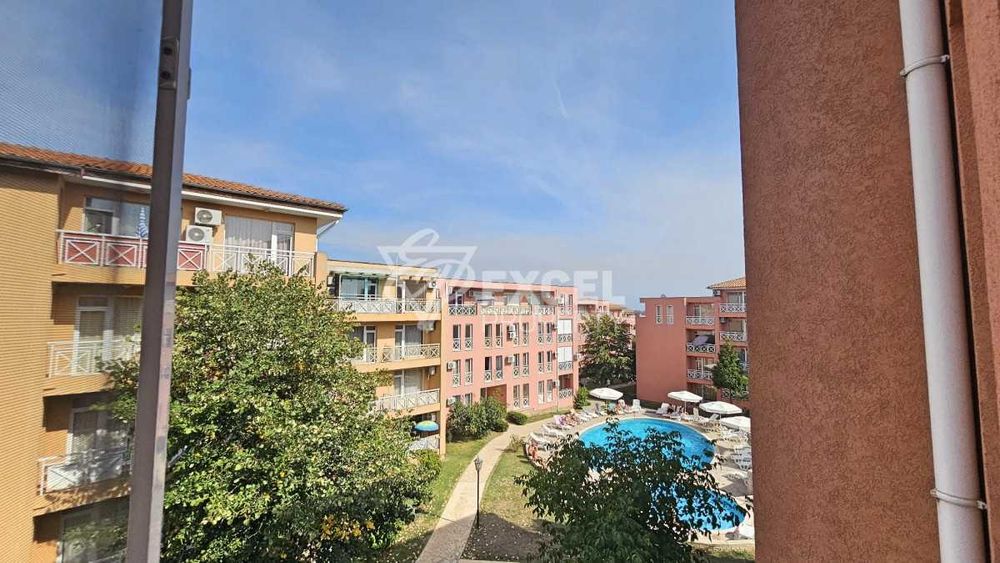 Продава се Едностаен апартамент в к.к. Слънчев бряг - 30 кв.м за 1184 €/кв.м - Снимка #13